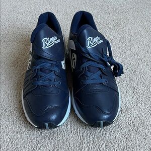 Ringers Men's Navy Athletic Shoes